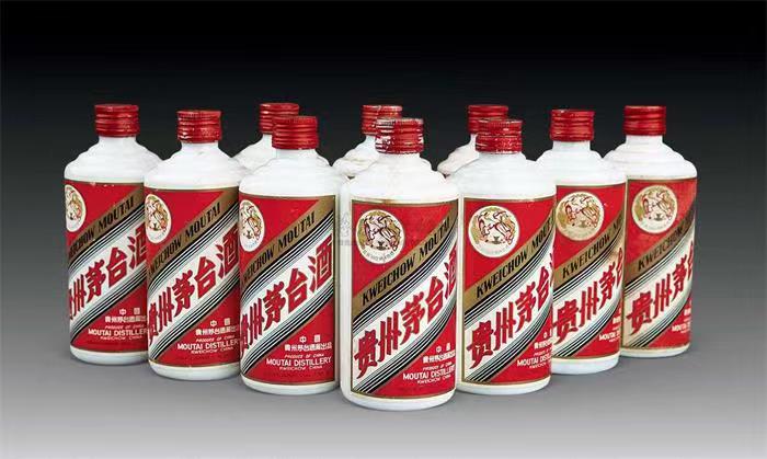 顺义茅台酒回收